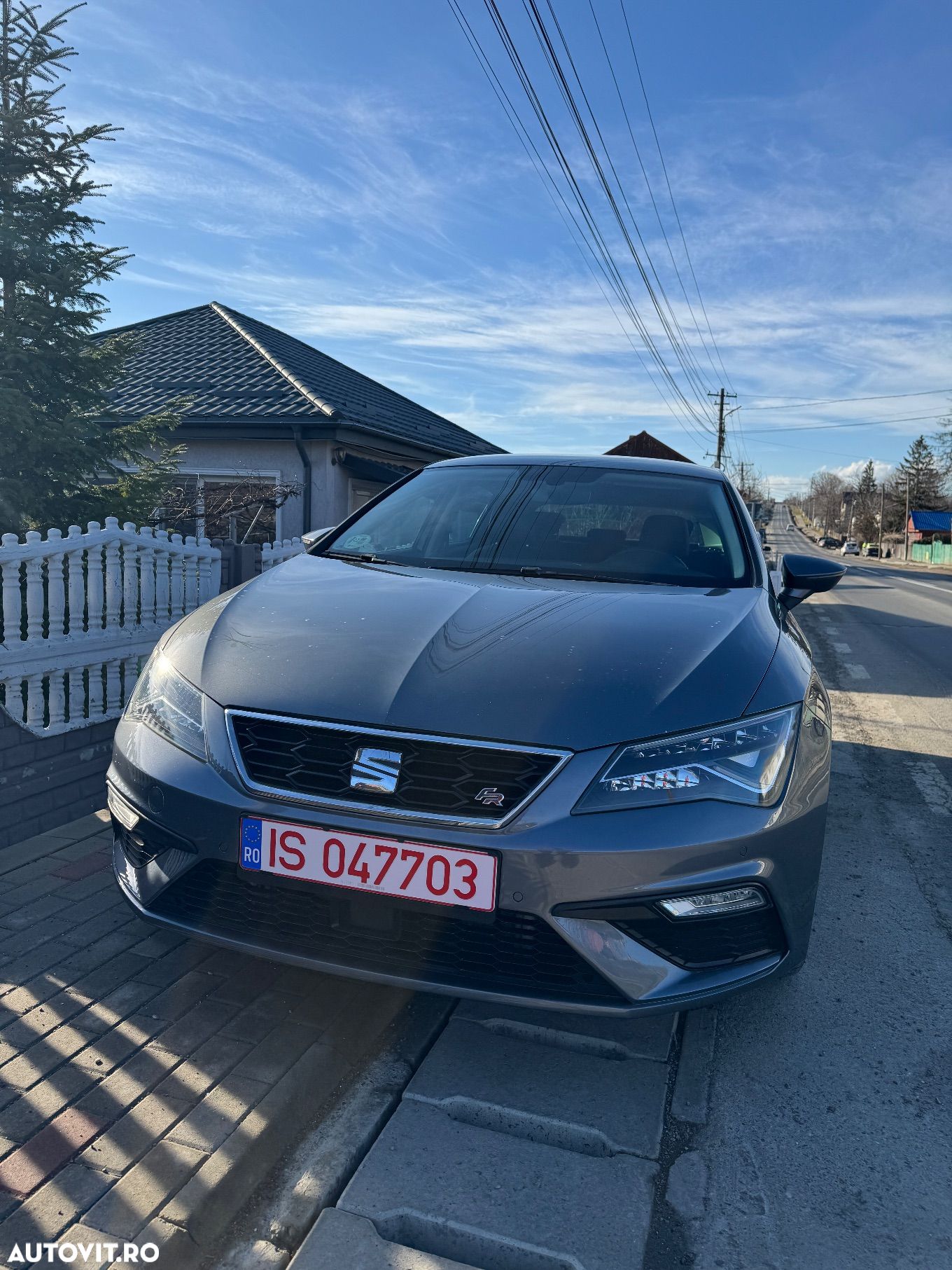 Seat Leon ST 2.0 TDI Start&Stop FR - 1