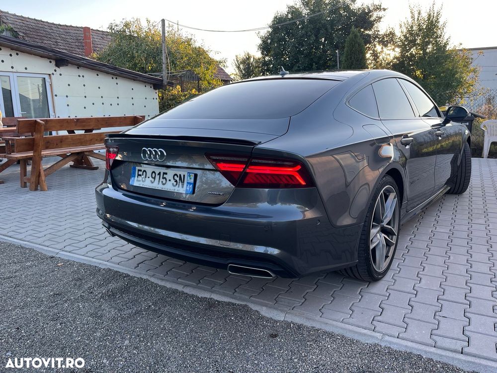 Audi A7 3.0 TDI Quattro S tronic - 14
