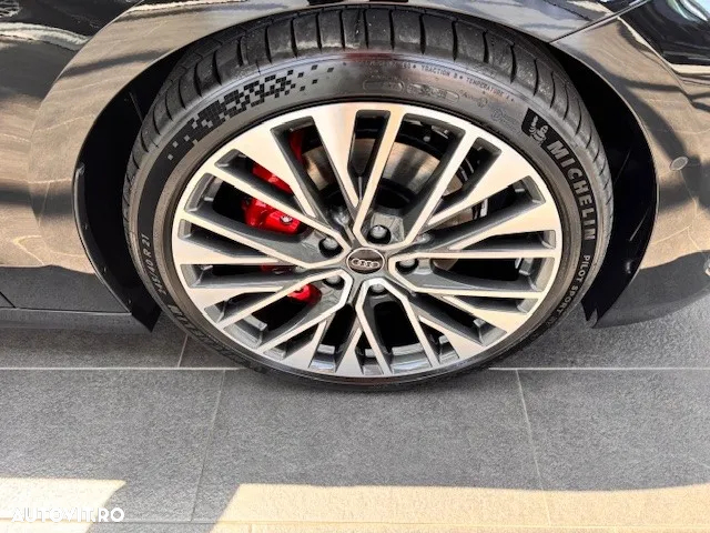 Audi A6 Sportback quattro e-tron 100 kWh - 6