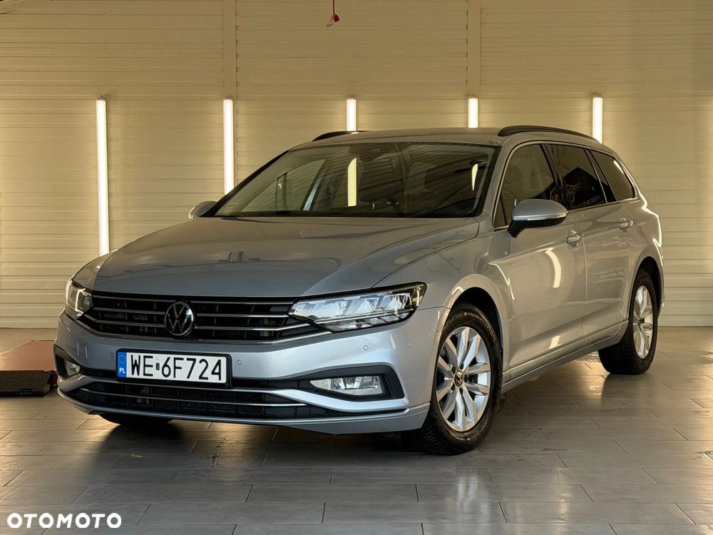 Volkswagen Passat 1.5 TSI EVO Business - 5
