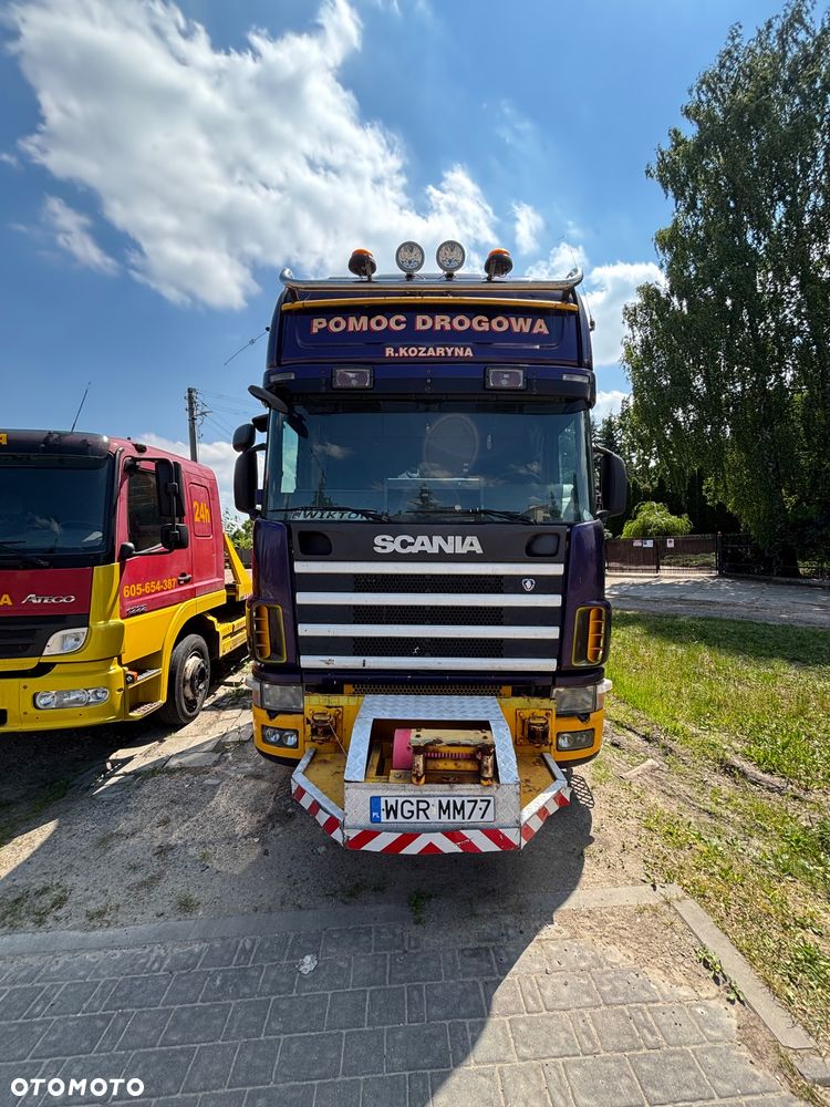 Scania 144L530 - 2