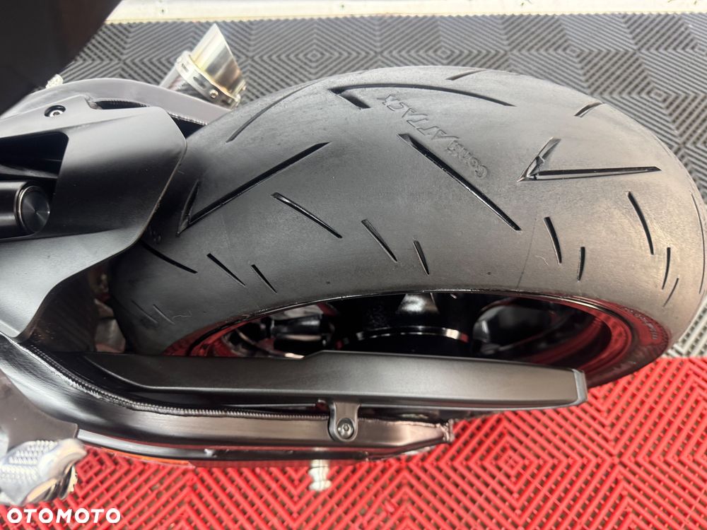 Honda CBR - 21
