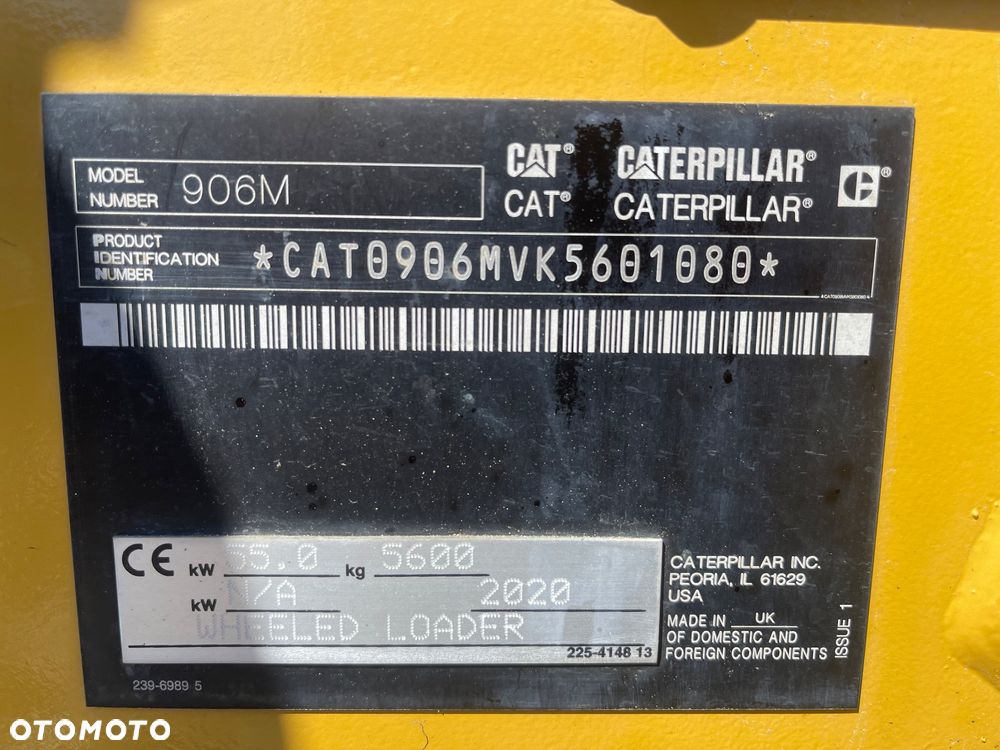 Caterpillar 906 M - 27