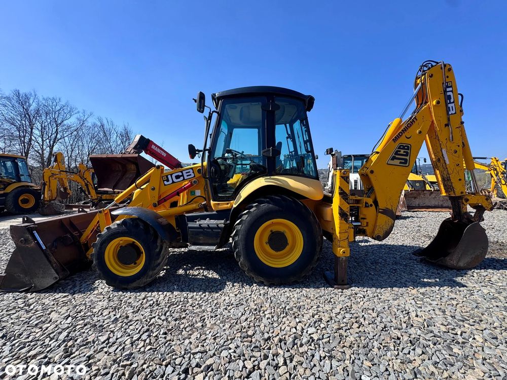 JCB 3CX CONTRACTOR* KOPARKO ŁADOWARKA JCB 3CX CONTRACTOR** FINANSOWANIE* LEASING** ZAMIANA* SKUP* - 1