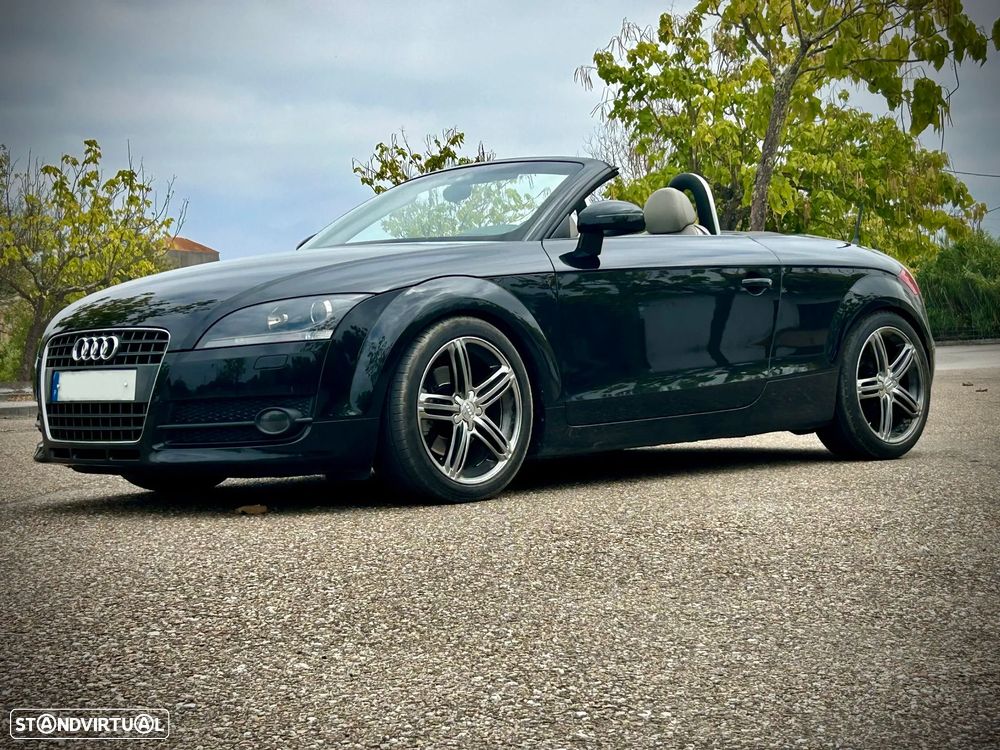 Audi TT Roadster 2.0 TFSi - 14