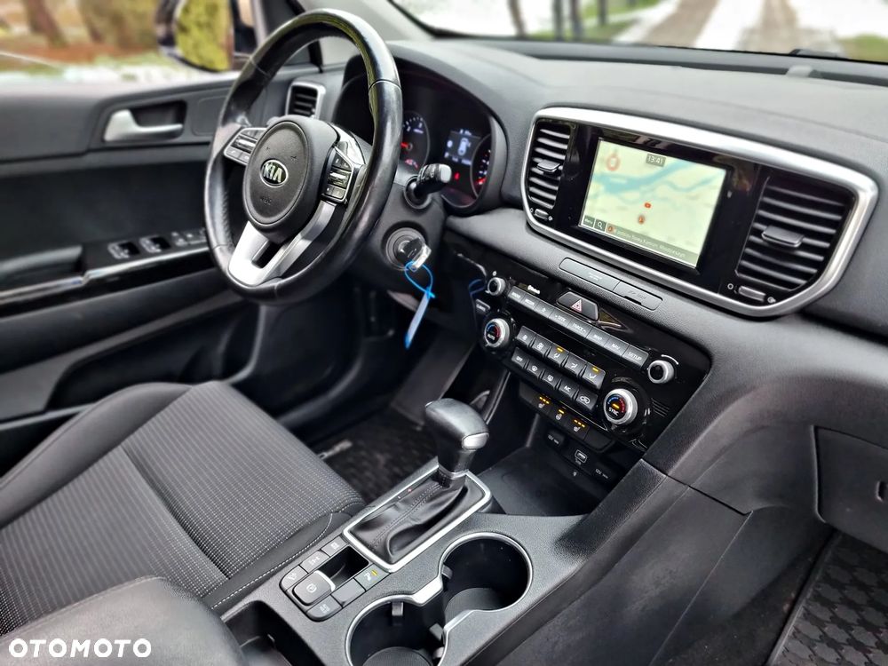 Kia Sportage 1.6 CRDI AWD DCT GT LINE - 31