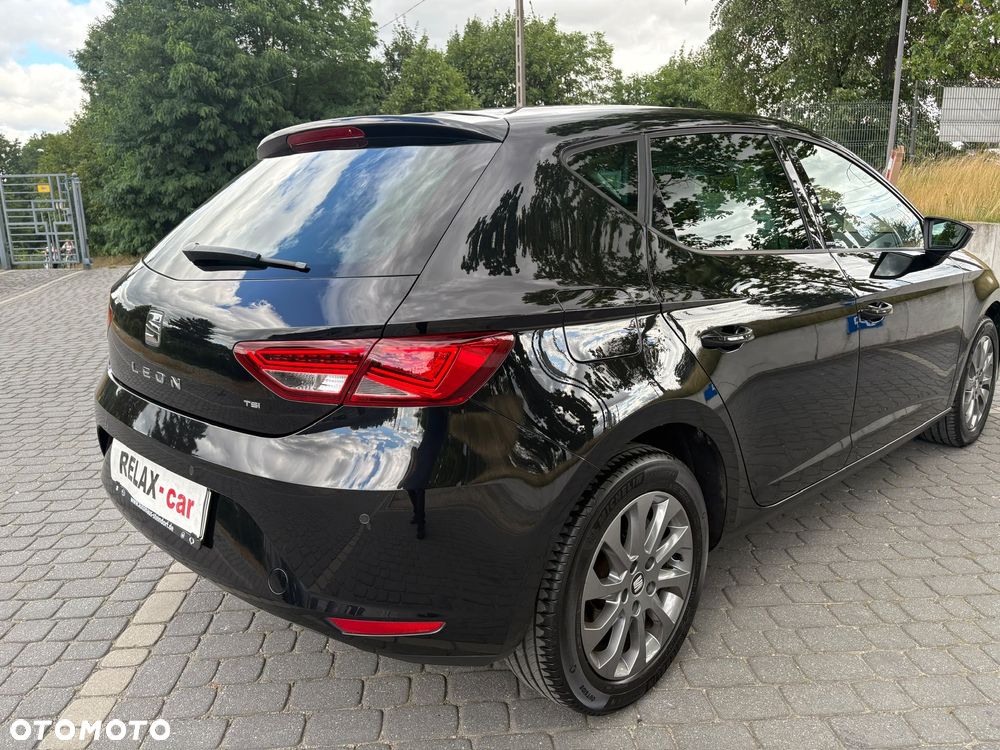 Seat Leon 1.4 TSI Start&Stop I-Tech - 9