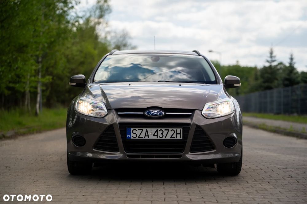 Ford Focus 1.6 EcoBoost Start-Stopp-System Trend - 9