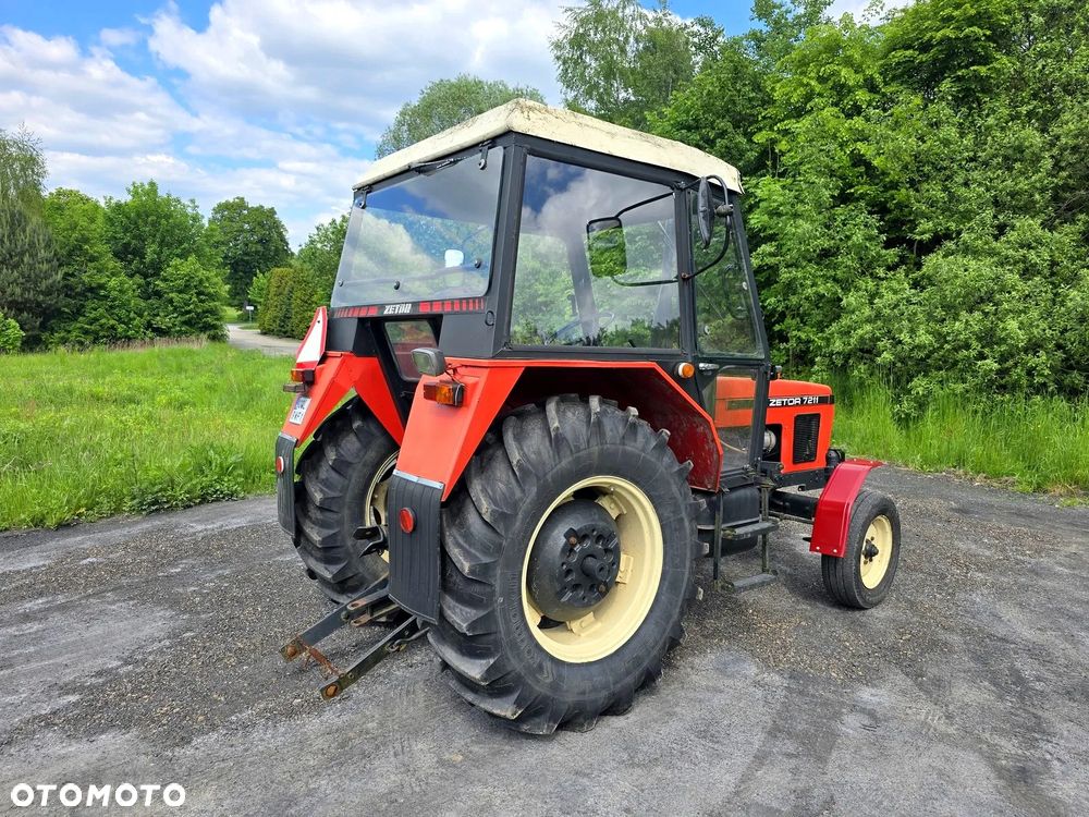 Zetor 7211 - 4