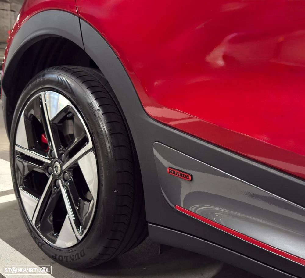 Smart #1 66 kWh Brabus AWD - 13