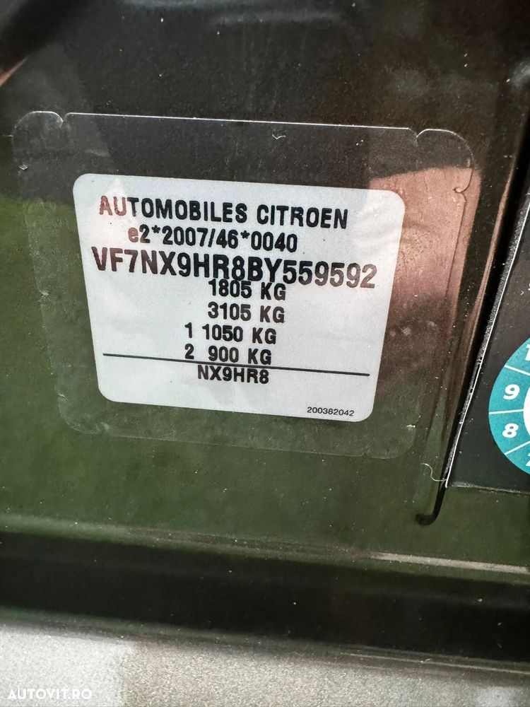 Citroën DS4 ver-hdi-110-chic - 35