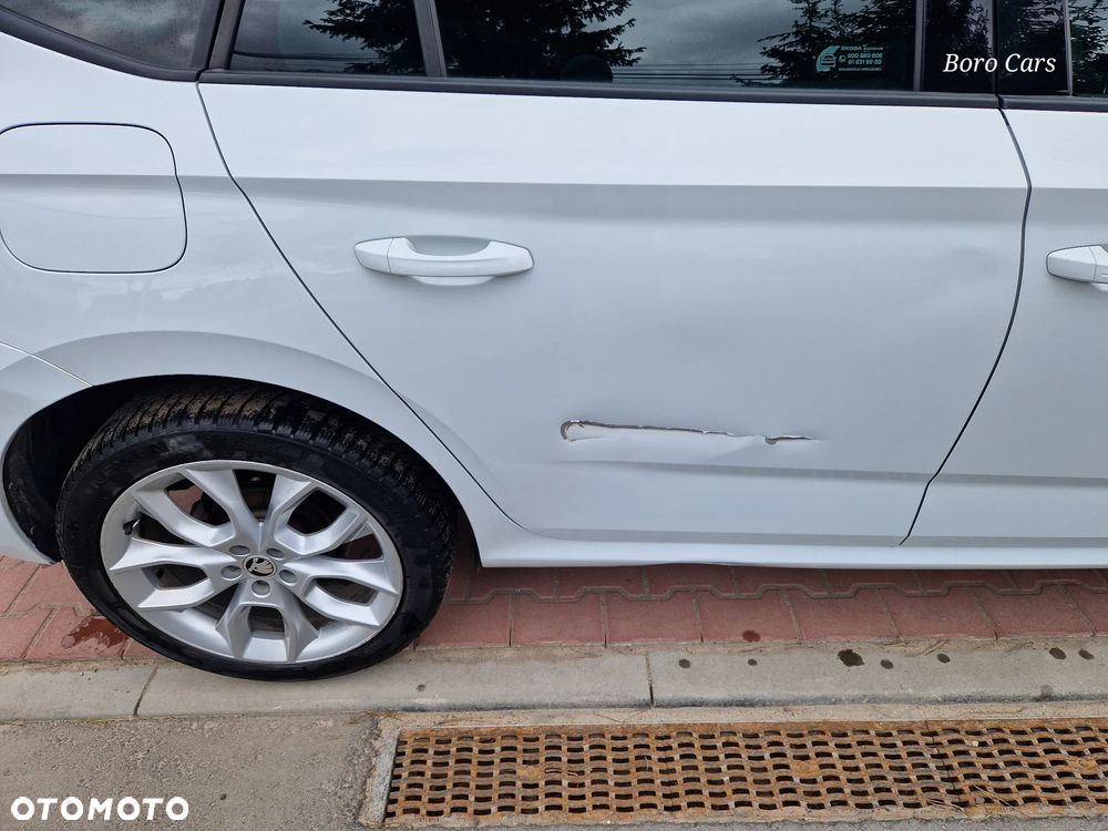 Skoda Kamiq 1.5 TSI Style DSG - 12