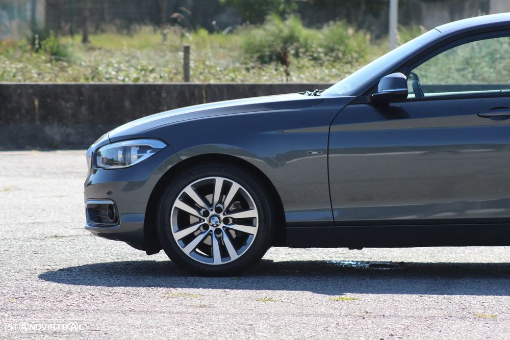 BMW 116 d EDynamics Line Urban - 14