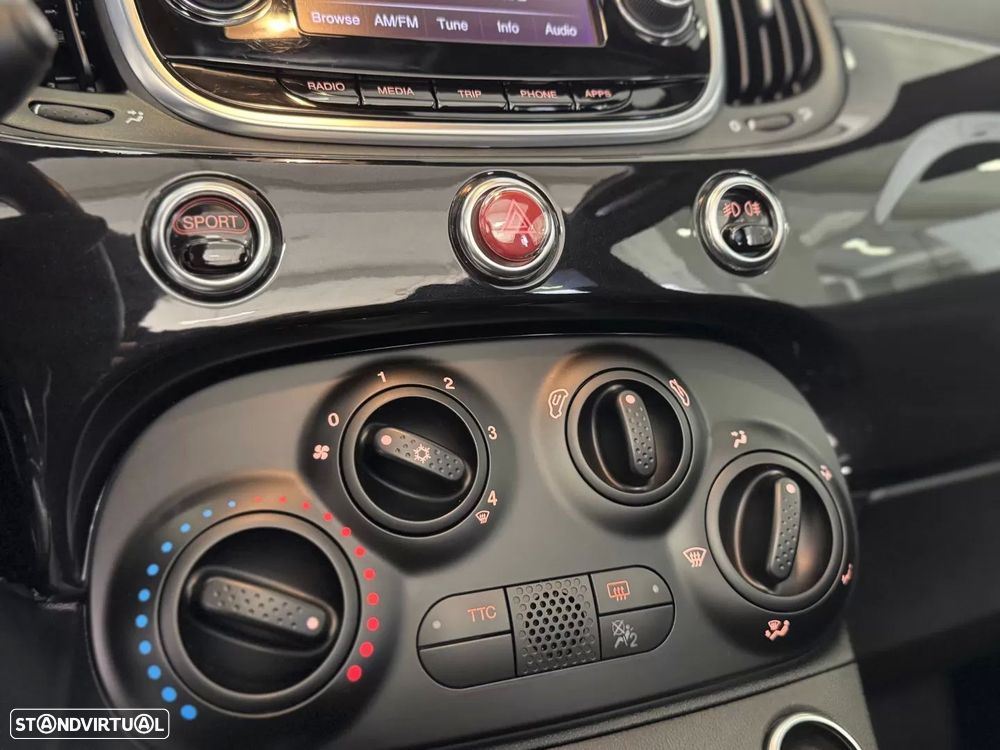 Abarth 595C 1.4 T-Jet 595 - 29