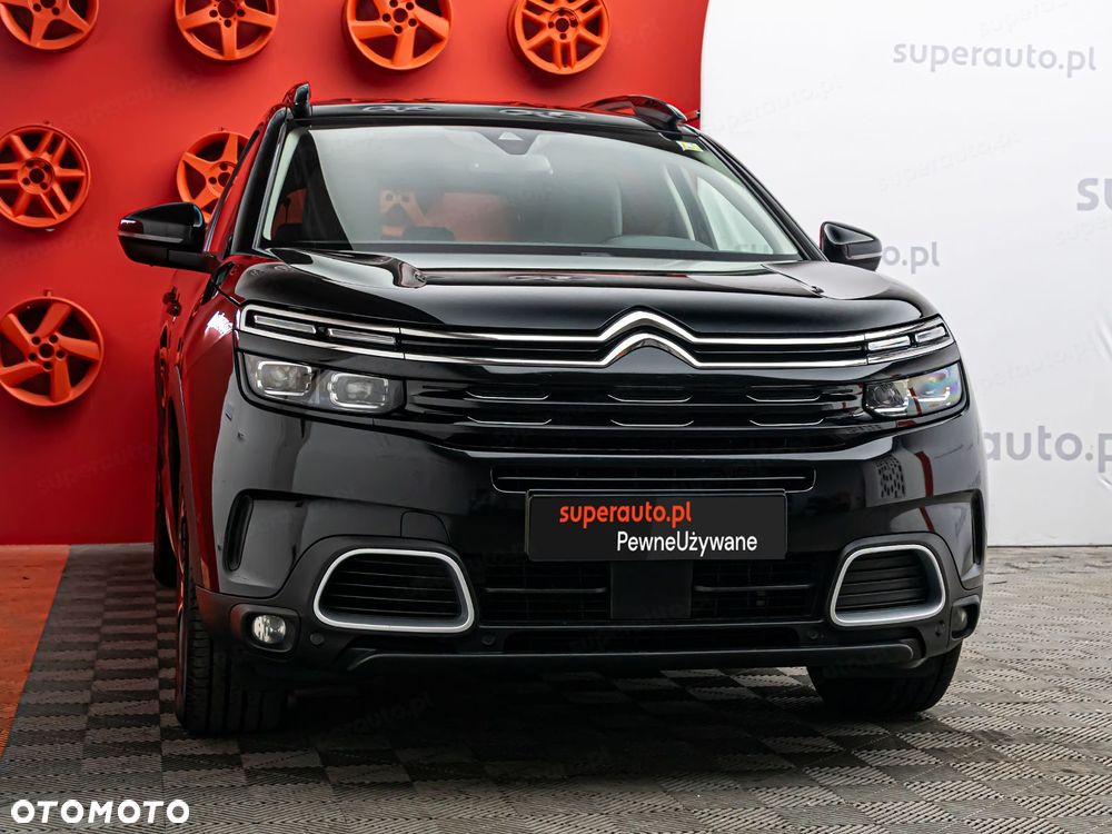 Citroën C5 Aircross - 26