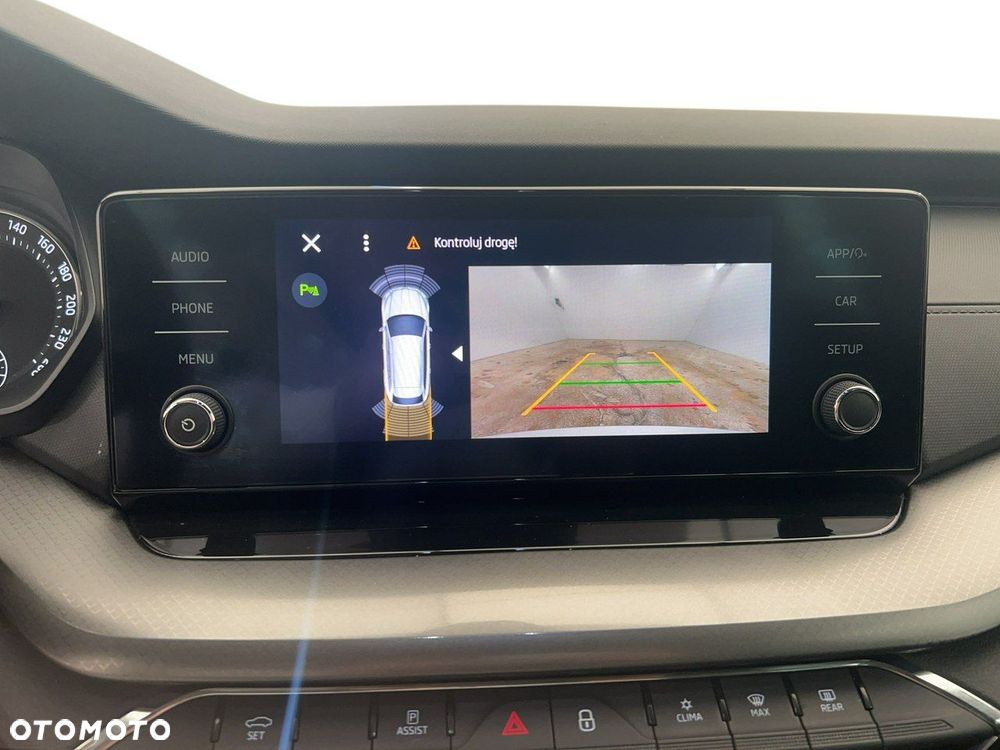 Skoda Octavia 2.0 TDI Ambition DSG - 20