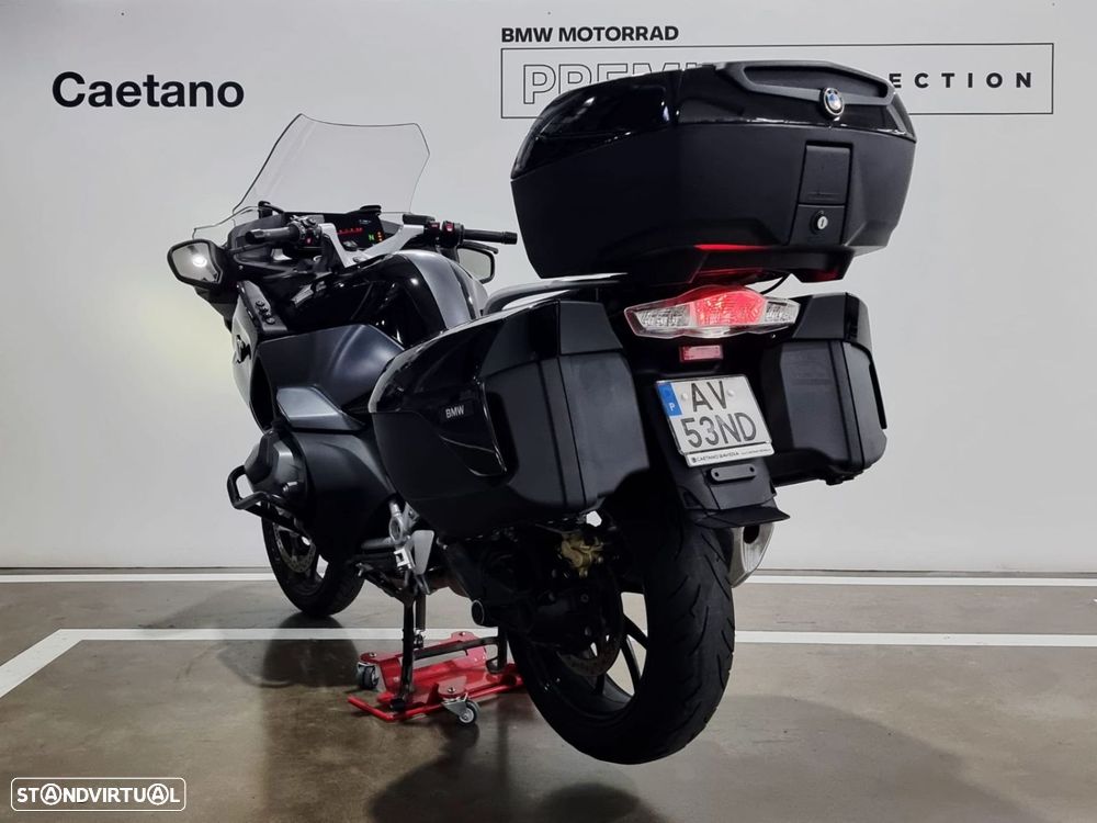 BMW R 1250 RT 1250RT TRIPLE BLACK - 8