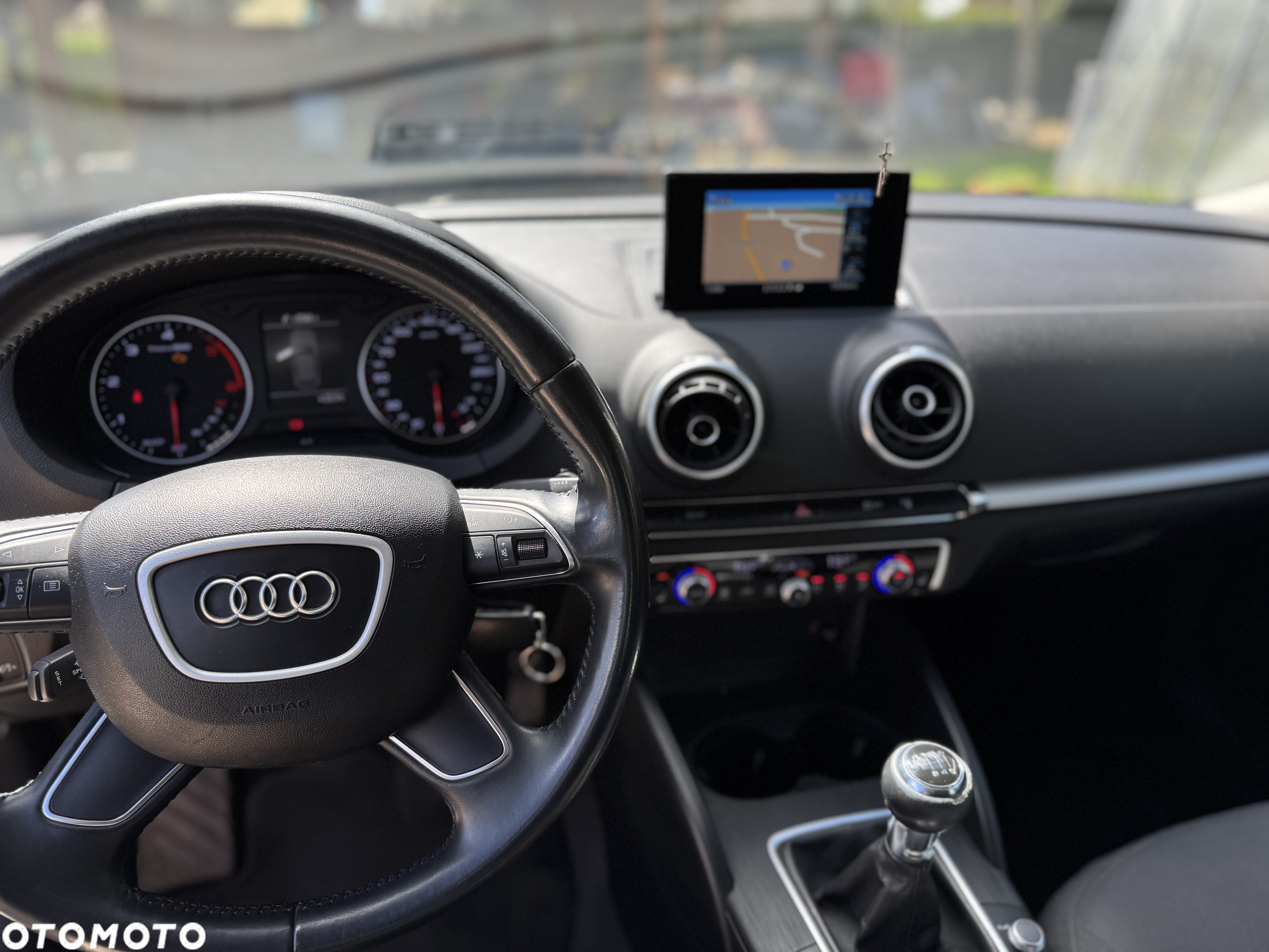 Audi A3 1.6 TDI clean diesel Ambiente - 14