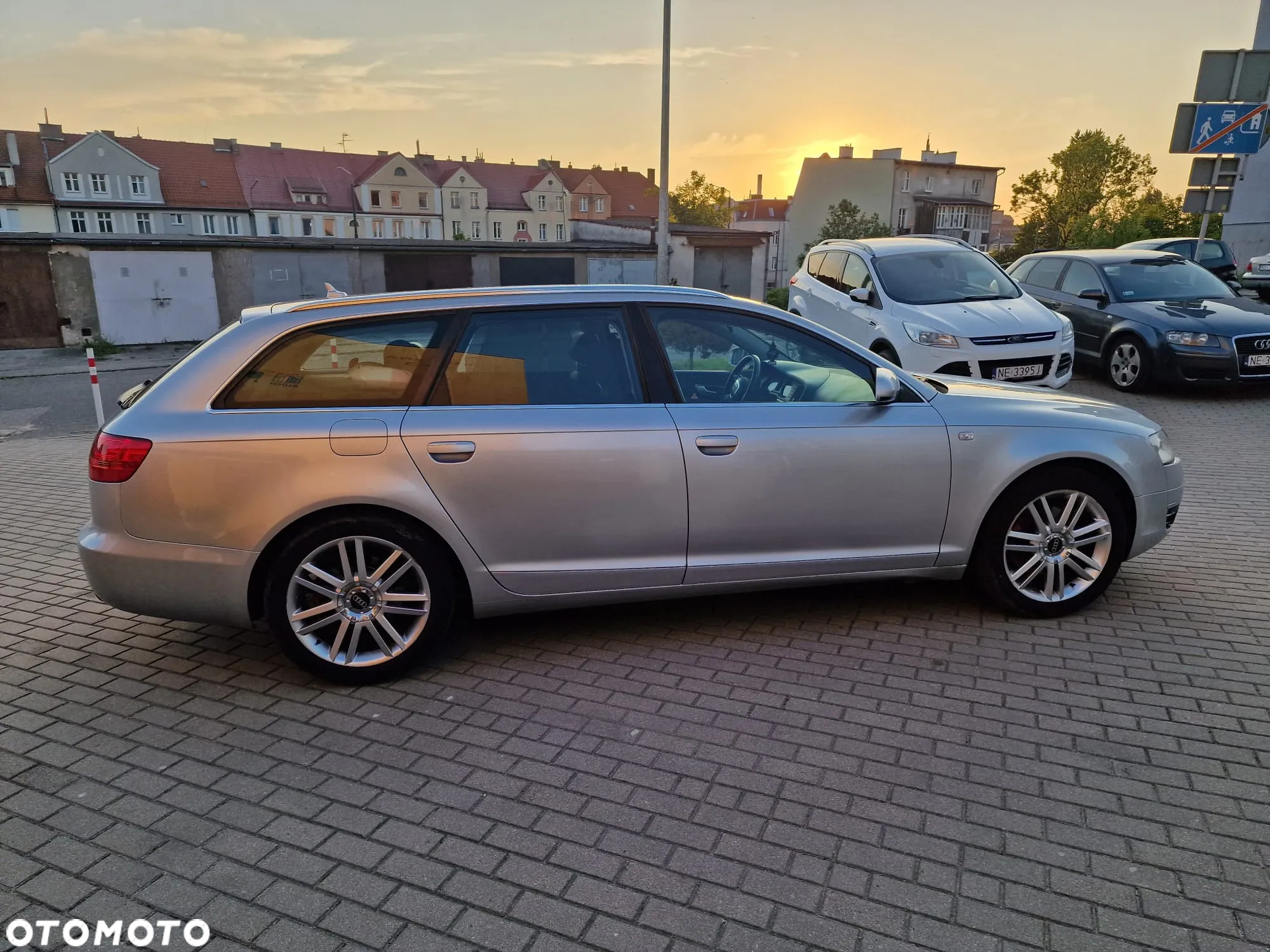 Audi A6 Avant 2.4 multitronic - 8