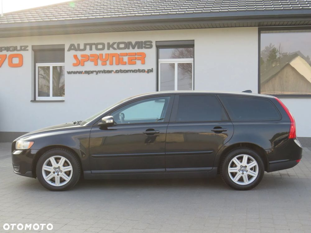 Volvo V50 1.6D DPF - 22