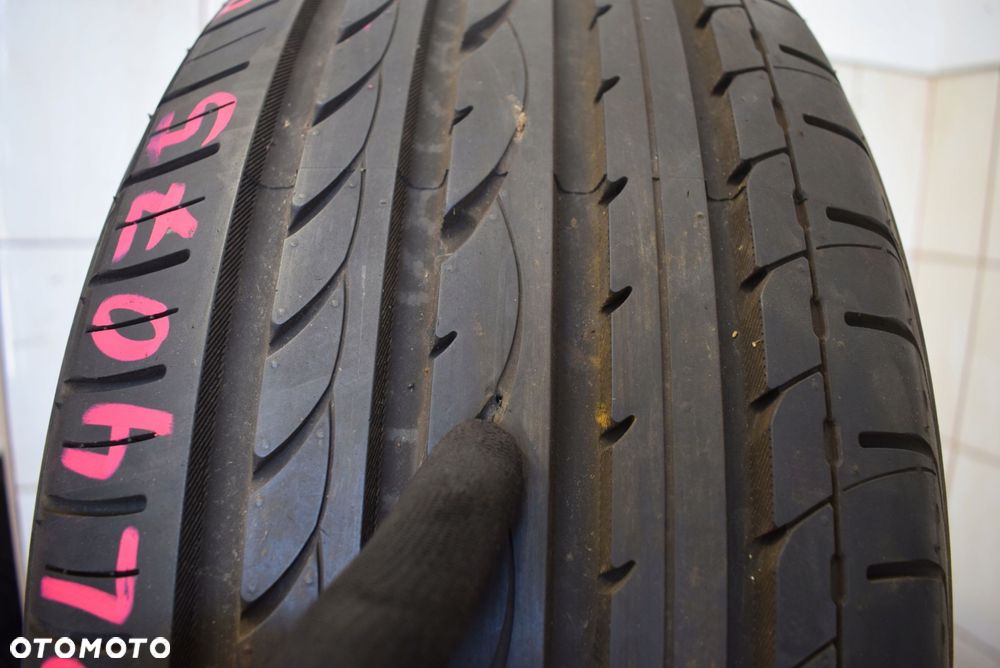 R17 235/55 Yokohama Advan Sport V-103S Wysyłka Gratis! - 8