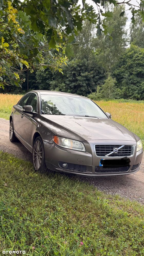 Volvo S80 - 5