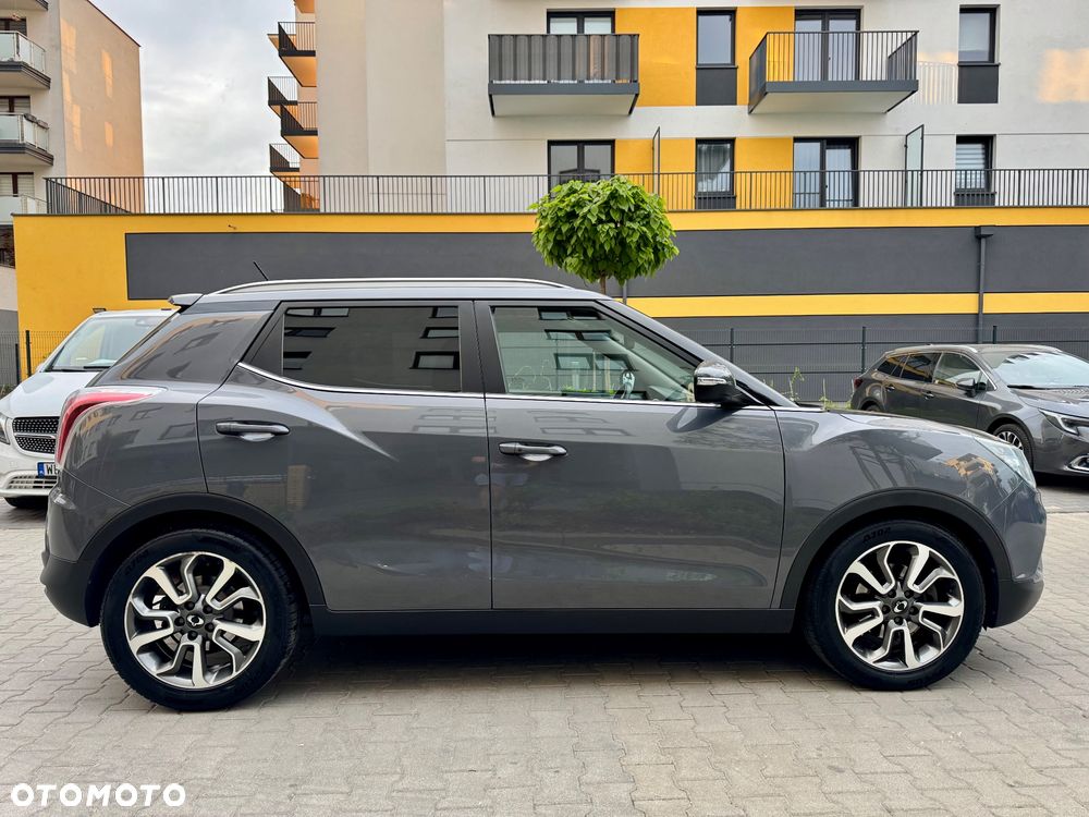 SsangYong/KGM Tivoli 1.6 D Sapphire - 15
