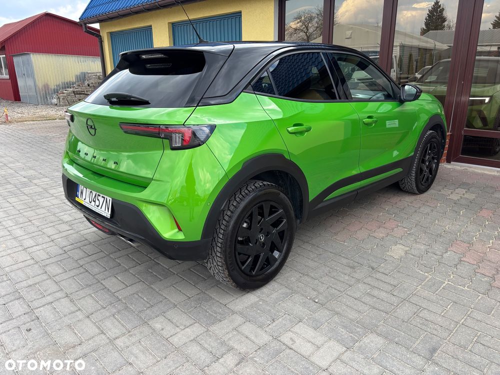 Opel Mokka 1.2 T GS S&S - 10