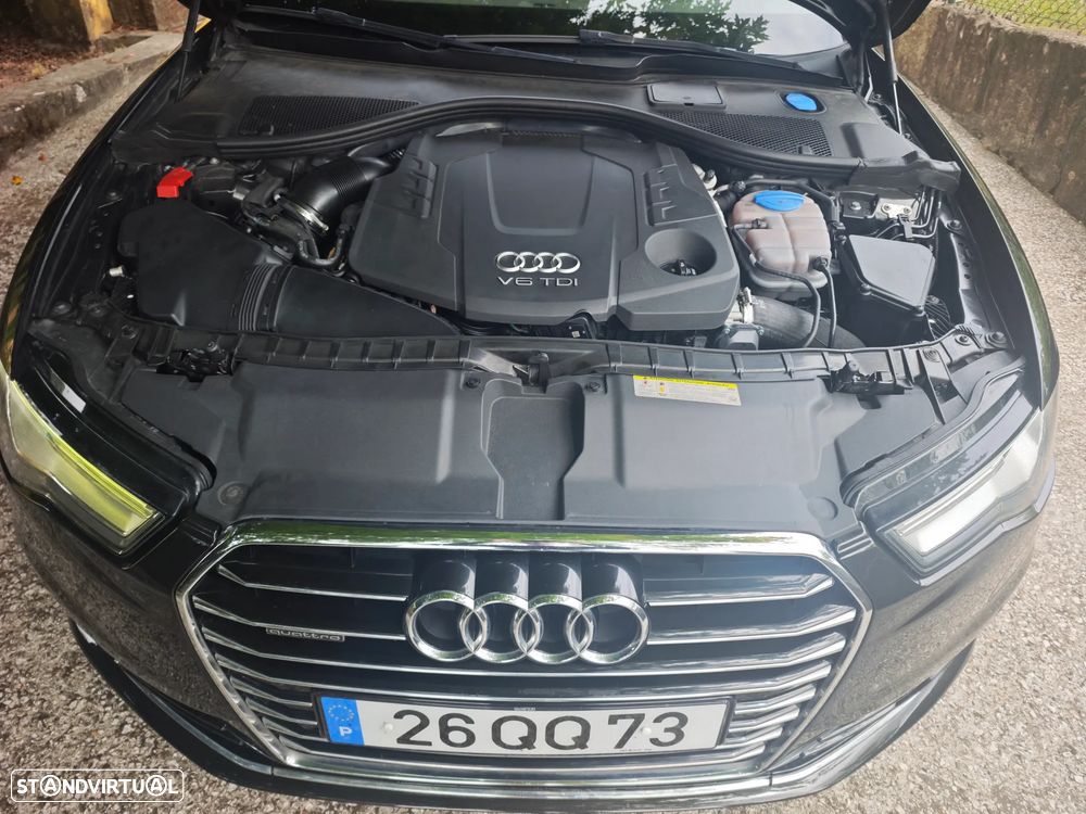 Audi A6 Avant 3.0 TDI V6 quattro Advance S tronic - 26