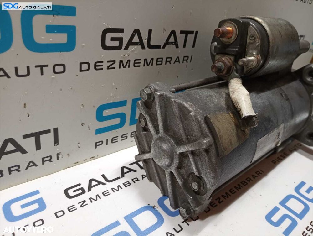 Electromotor cu 11 Dinti Ford Galaxy 3 2.0 D 2006 - 2014 Cod 6G9N-11000-H 3M5U-11131-AA [M4234] - 3