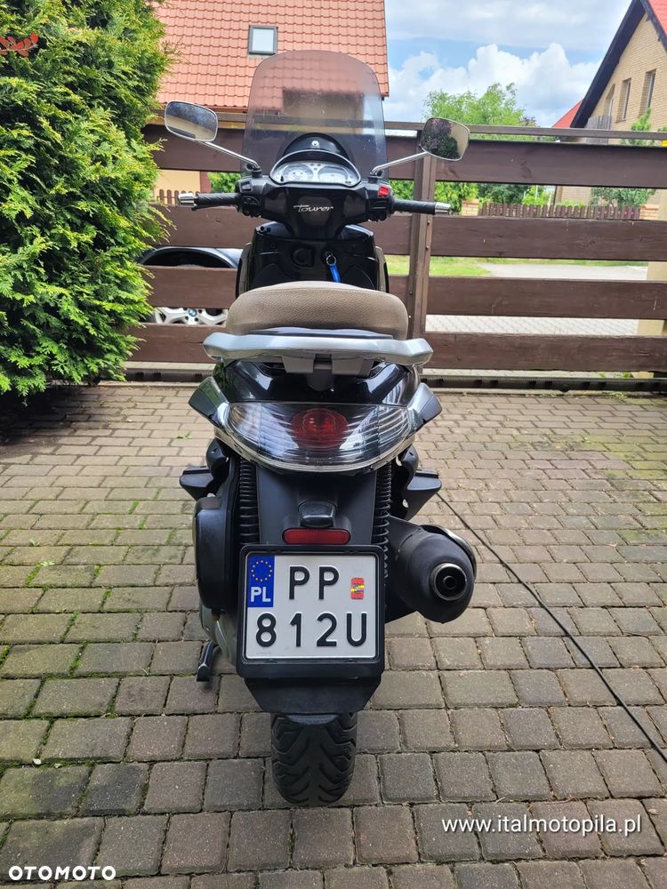 Piaggio Beverly - 21