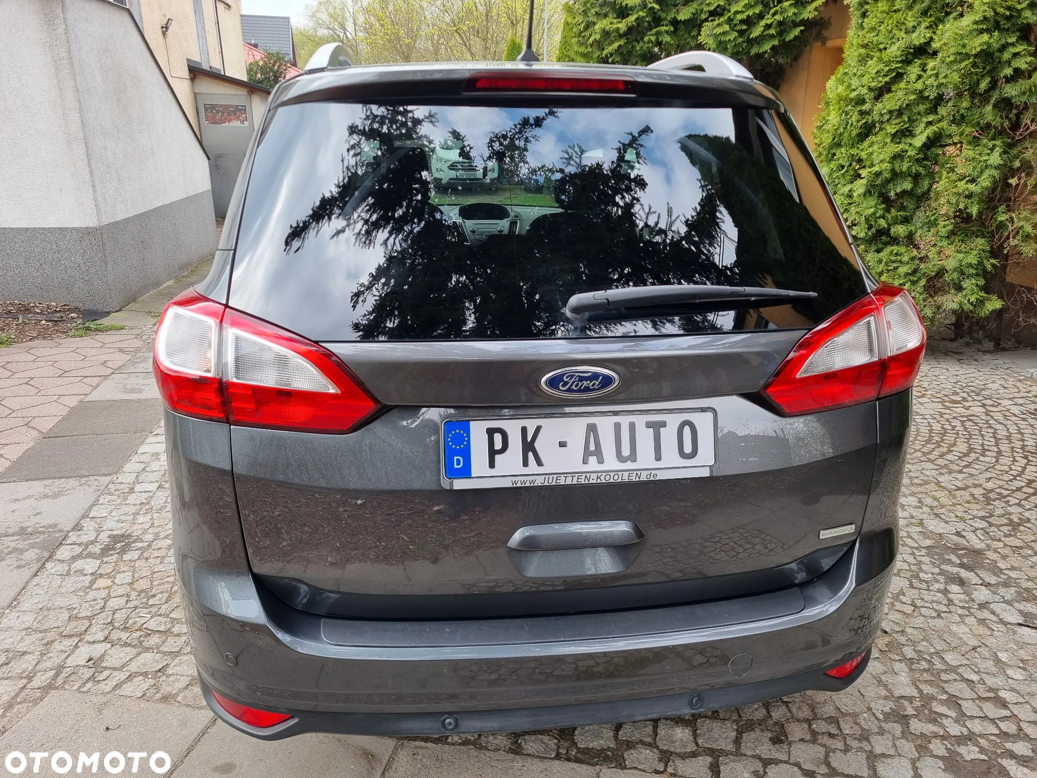 Ford Grand C-MAX Gr 1.0 EcoBoost Edition ASS - 34