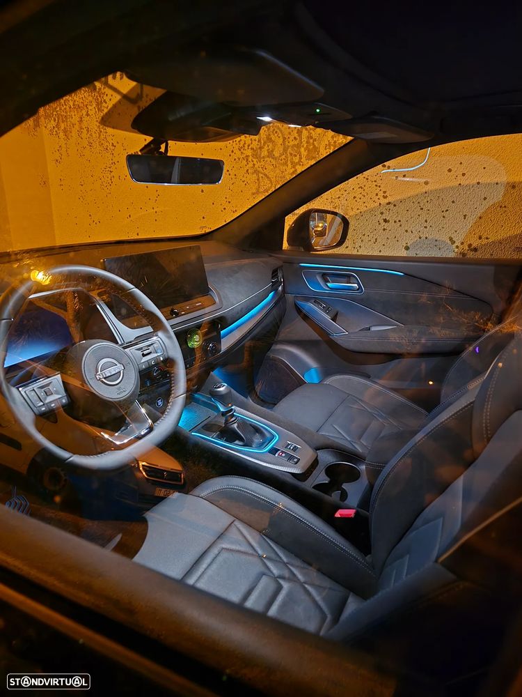 Nissan Qashqai 1.3 DIG-T Evolve - 15