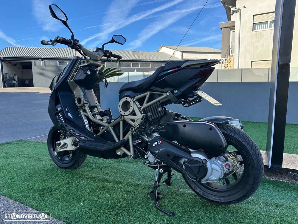 Italjet Dragster 125 - 7