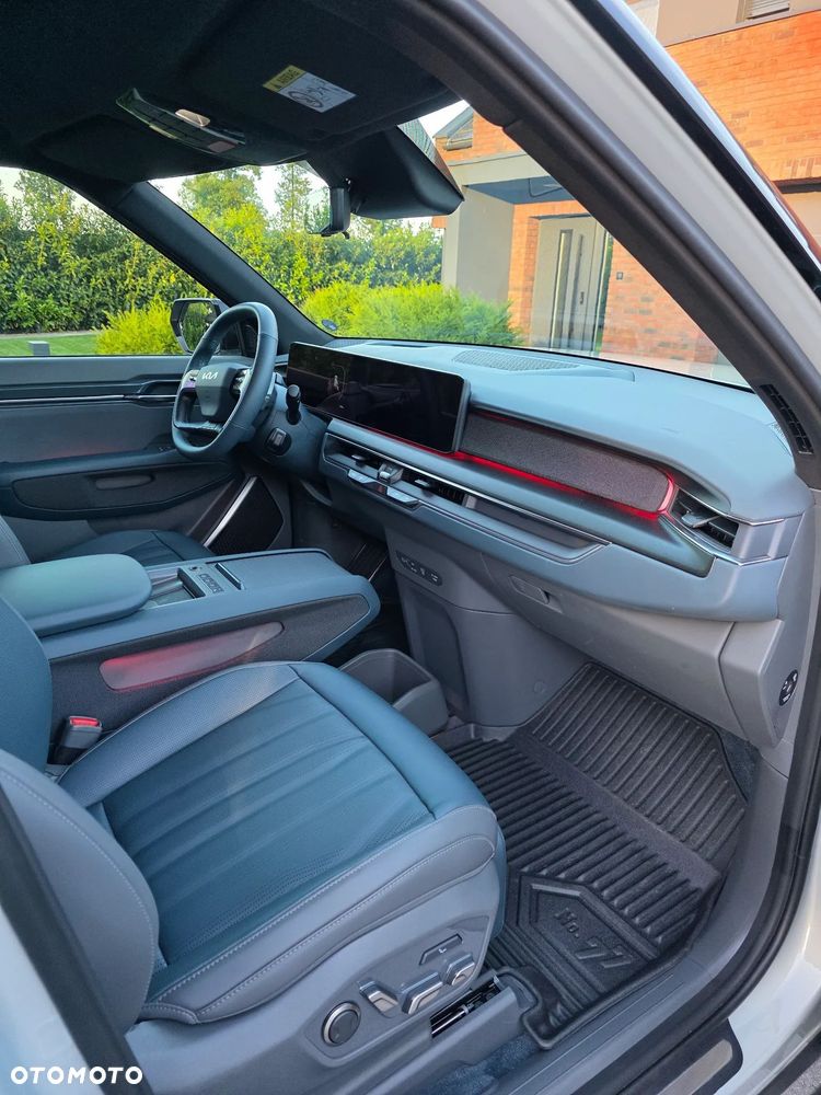 Kia EV9 99.8kWh GT-Line AWD - 16