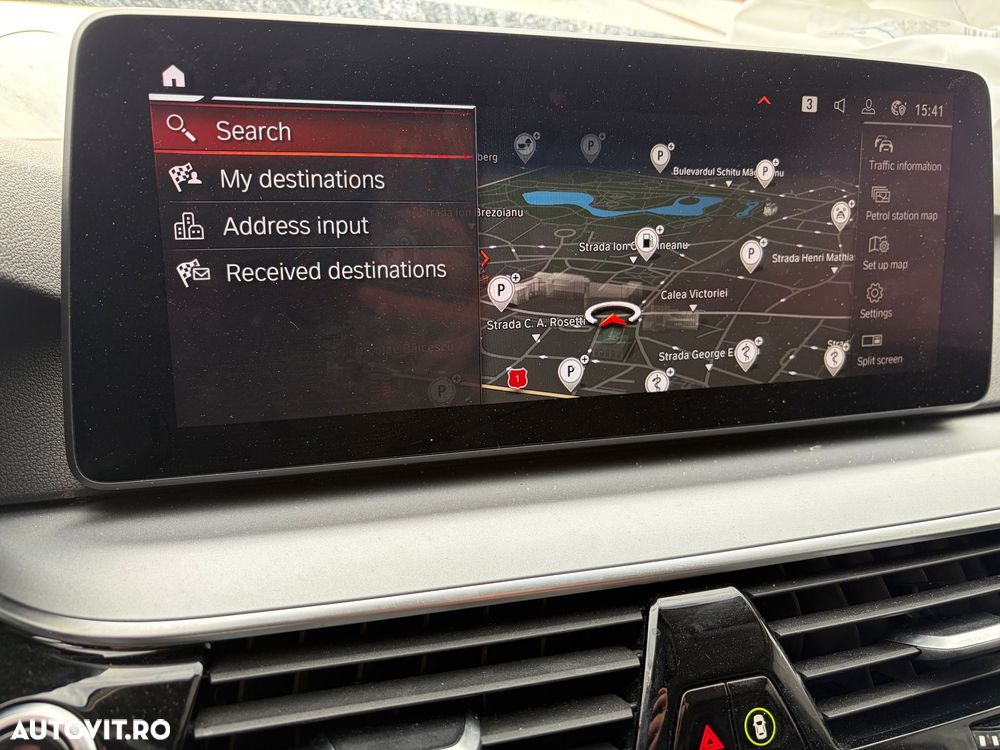 BMW Seria 5 530d xDrive Aut. - 22