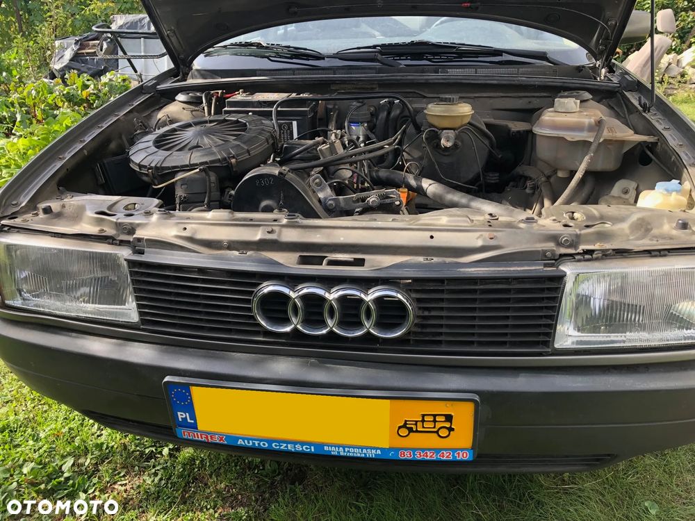 Audi 80 - 5