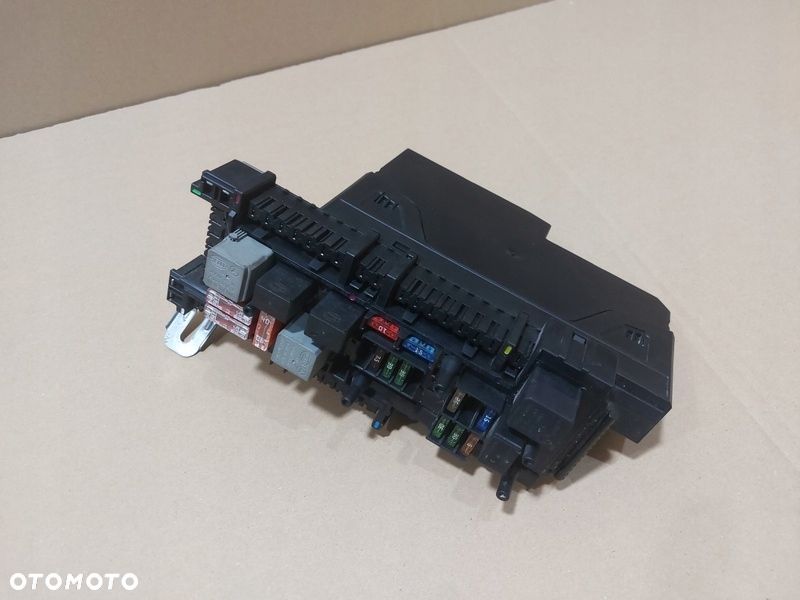 MODUŁ KOMFORTU SAM MERCEDES W212 2129004201 - 1