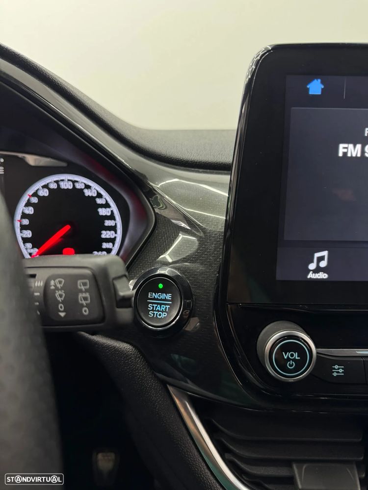 Ford Fiesta 1.5 EcoBoost ST - 11