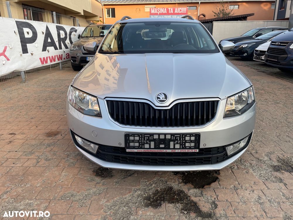 Skoda Octavia Combi 1.2 TSI Ambition - 5