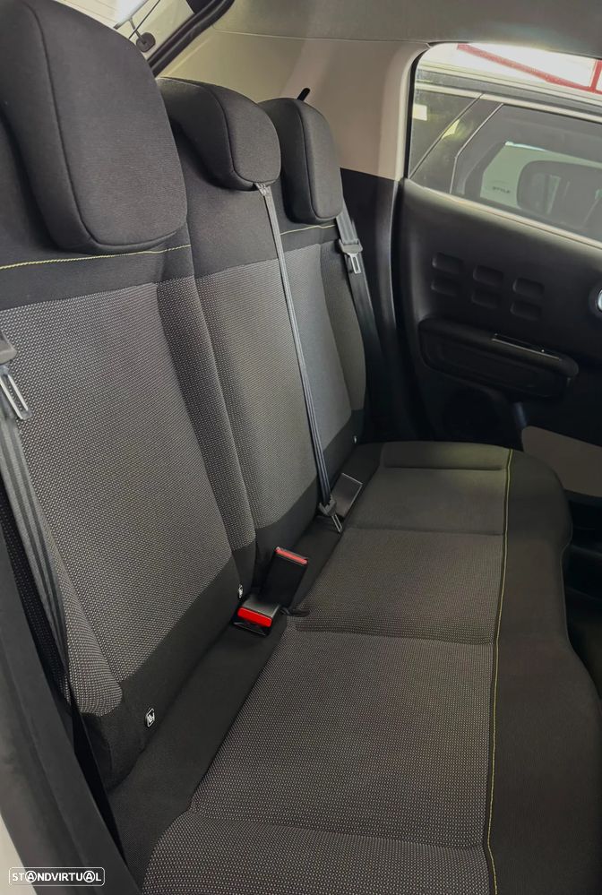 Citroën C3 Pure Tech Feel - 11