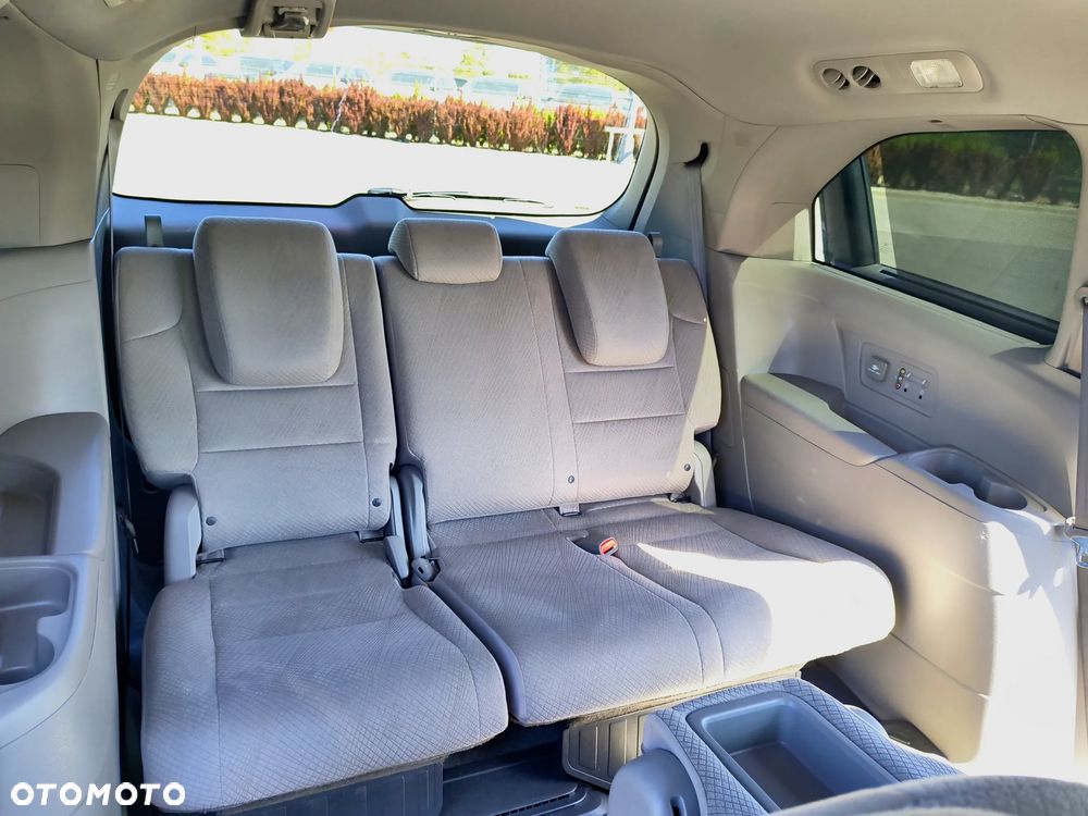 Honda Odyssey 3.5 EX - 11