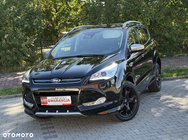 Ford Kuga 2.0 TDCi 4x4 Titanium
