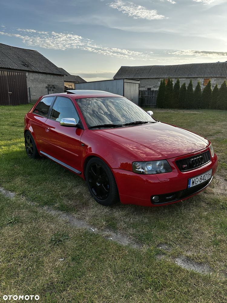 Audi S3 - 7