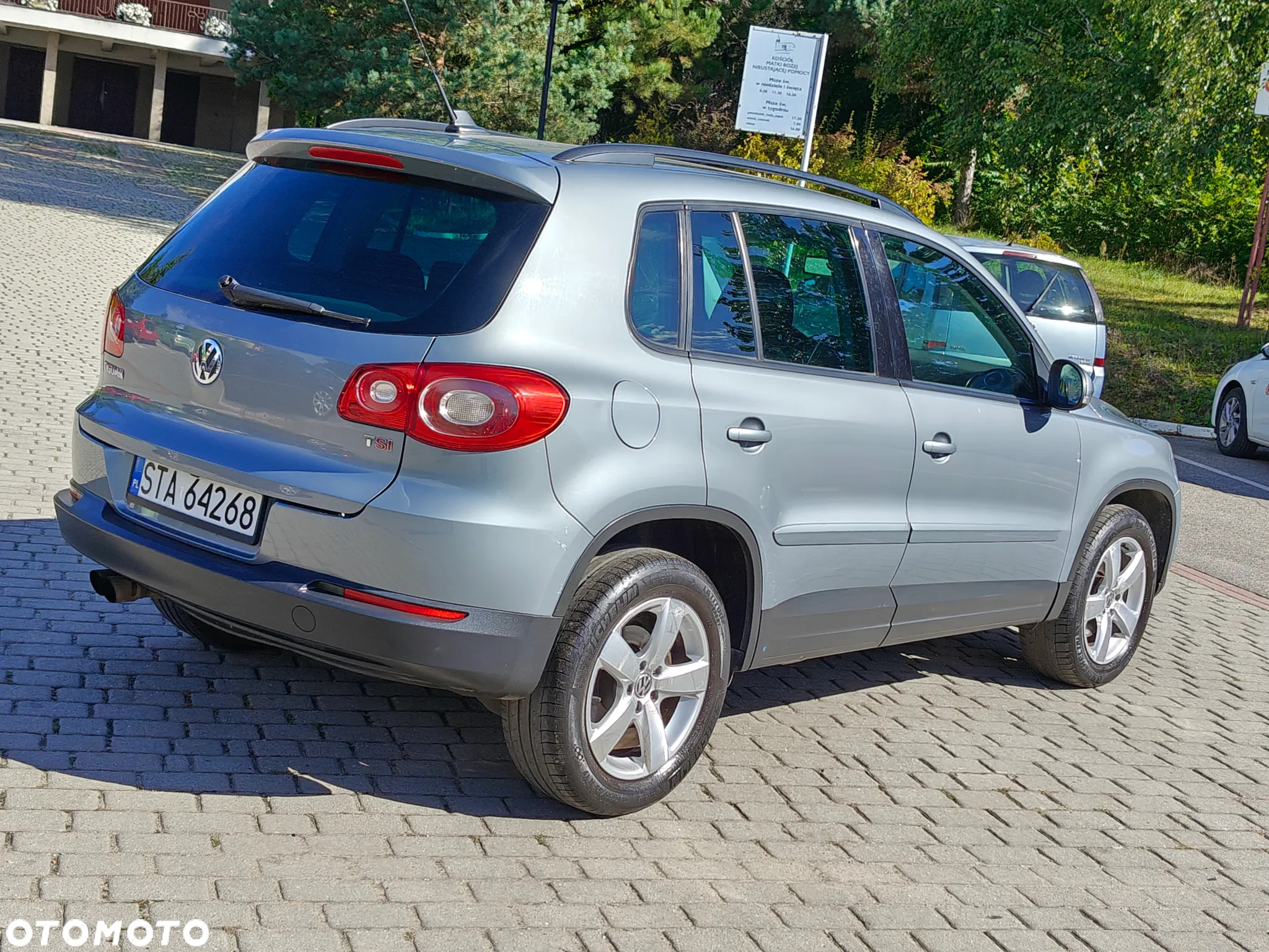 Volkswagen Tiguan 1.4 TSI BlueMotion Technology CityScape - 26