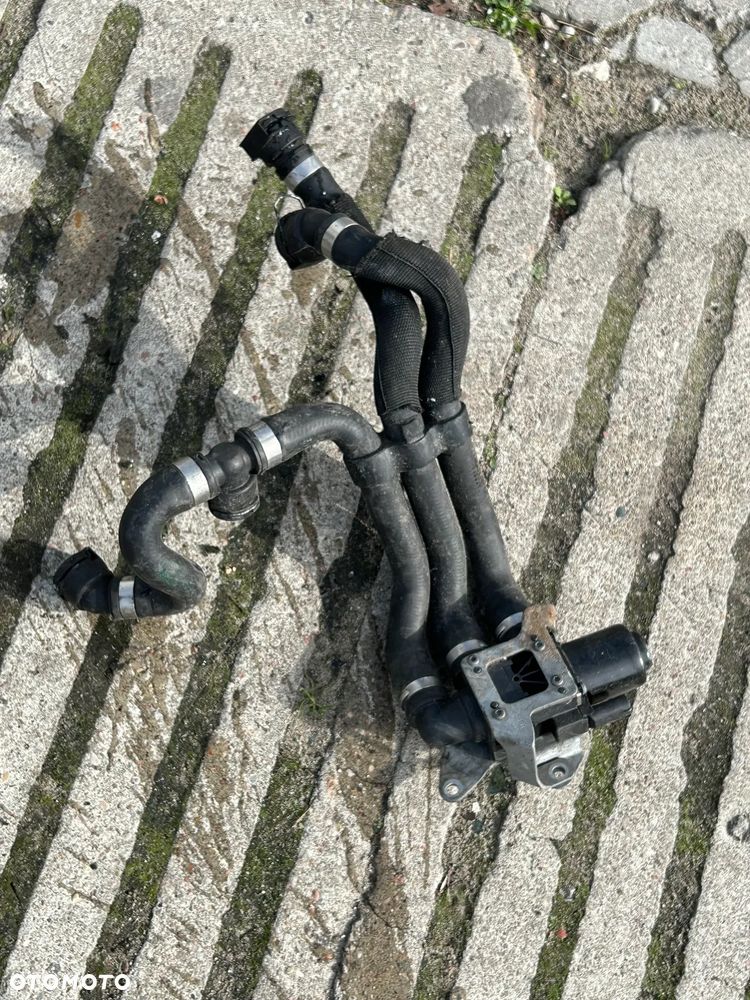 ZAWÓR PRZEŁĄCZAJĄCY 8512236 BMW X5 F15 X6 F16 - 1