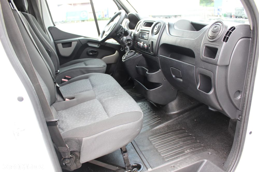 Opel MOVANO *2.3 DCI *130 KM*/L2H2/ KLIMA/ HAK /*SERWIS FR*/ SUPER STAN / / - 21