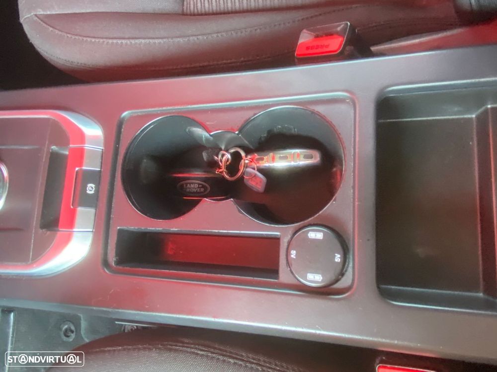 Land Rover Discovery Sport 2.0 TD4 HSE Auto - 15