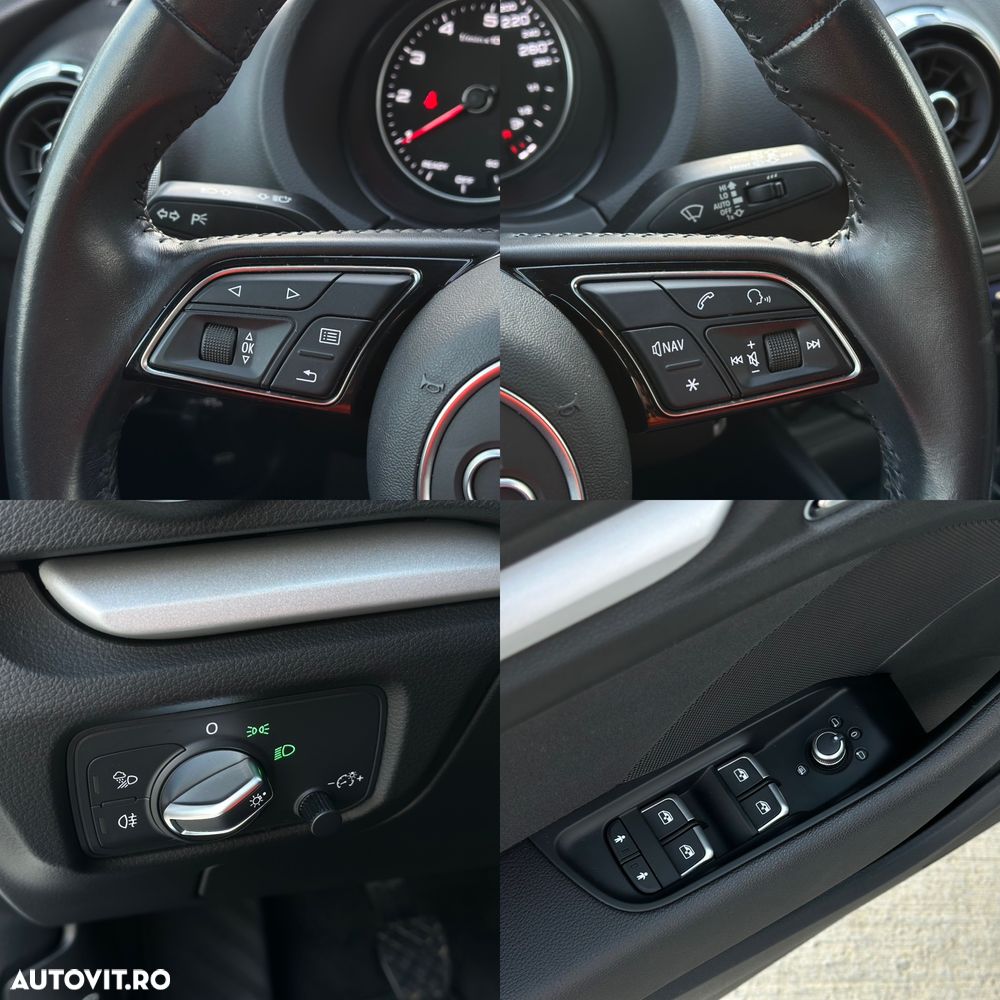 Audi A3 Sportback 1.0 30 TFSI Design - 21