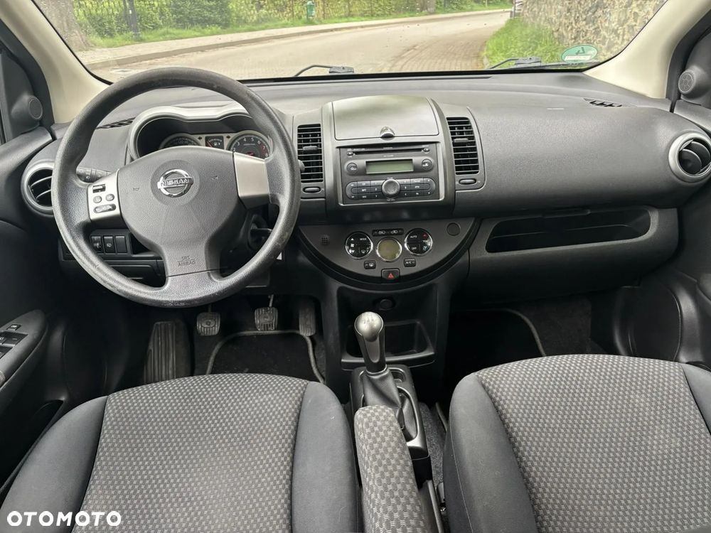 Nissan Note 1.6 I-Way - 5